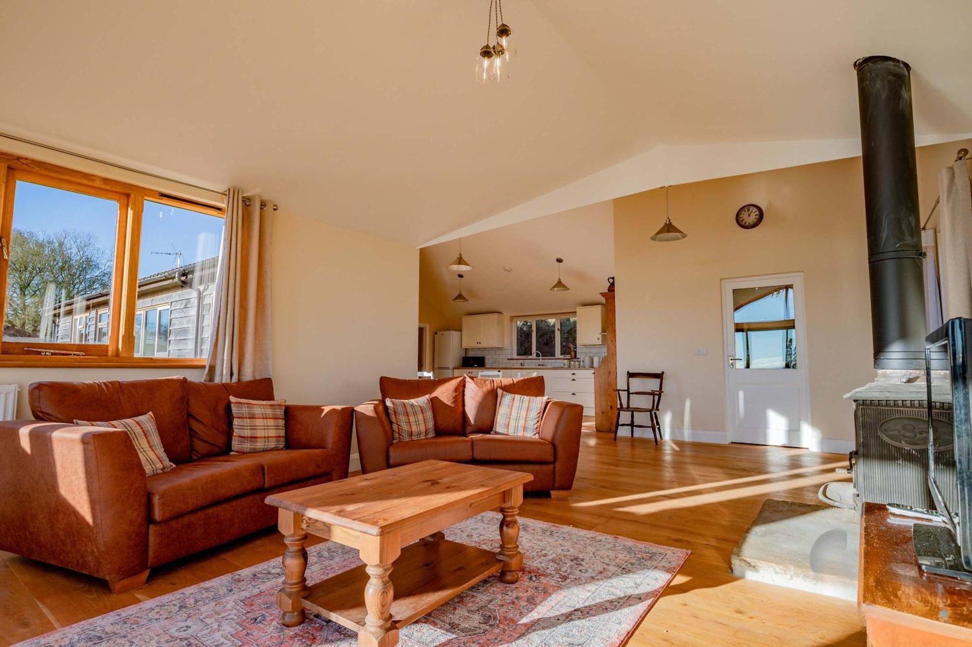 Host & Stay - Upperley Barn Bromyard Ngoại thất bức ảnh