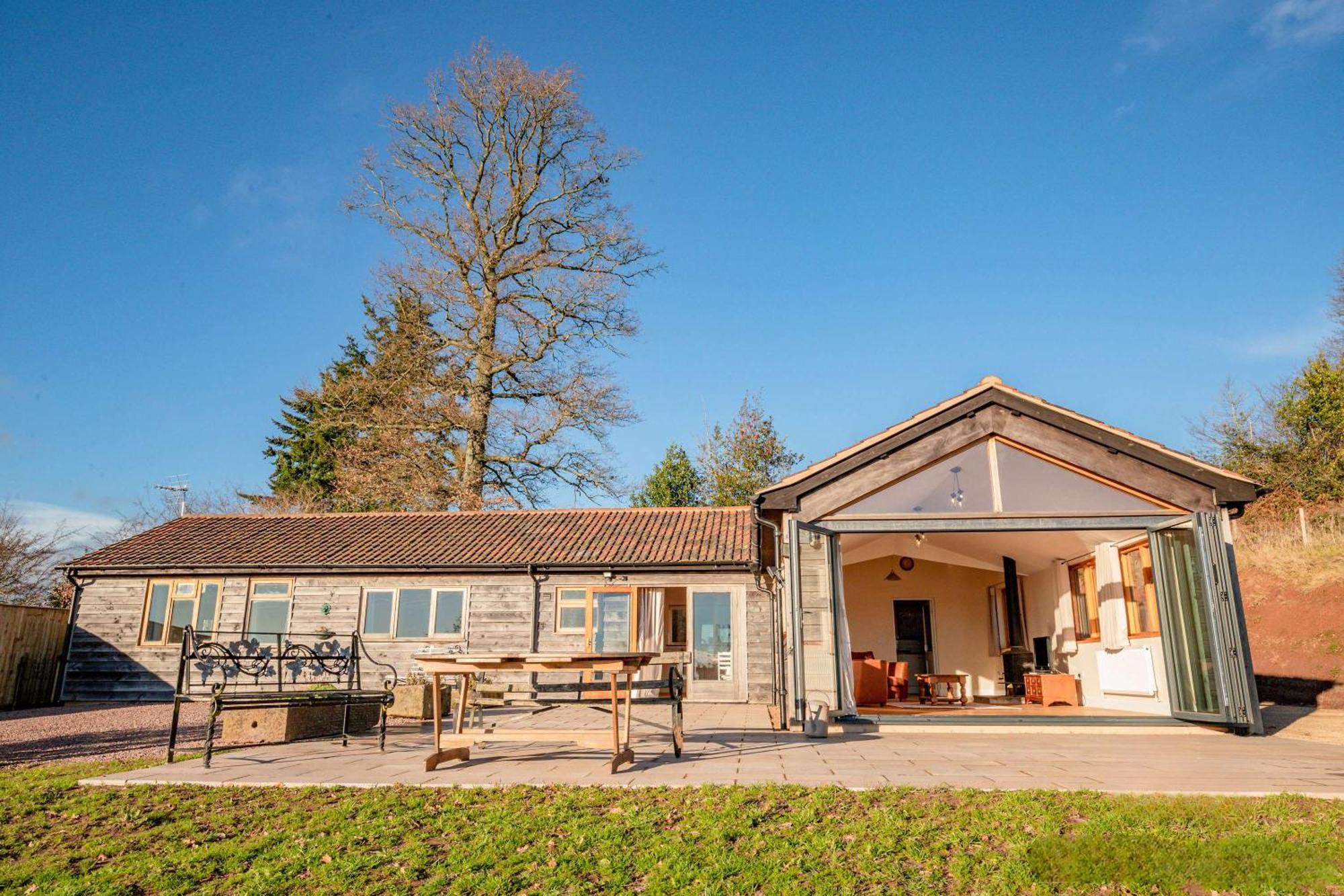 Host & Stay - Upperley Barn Bromyard Ngoại thất bức ảnh