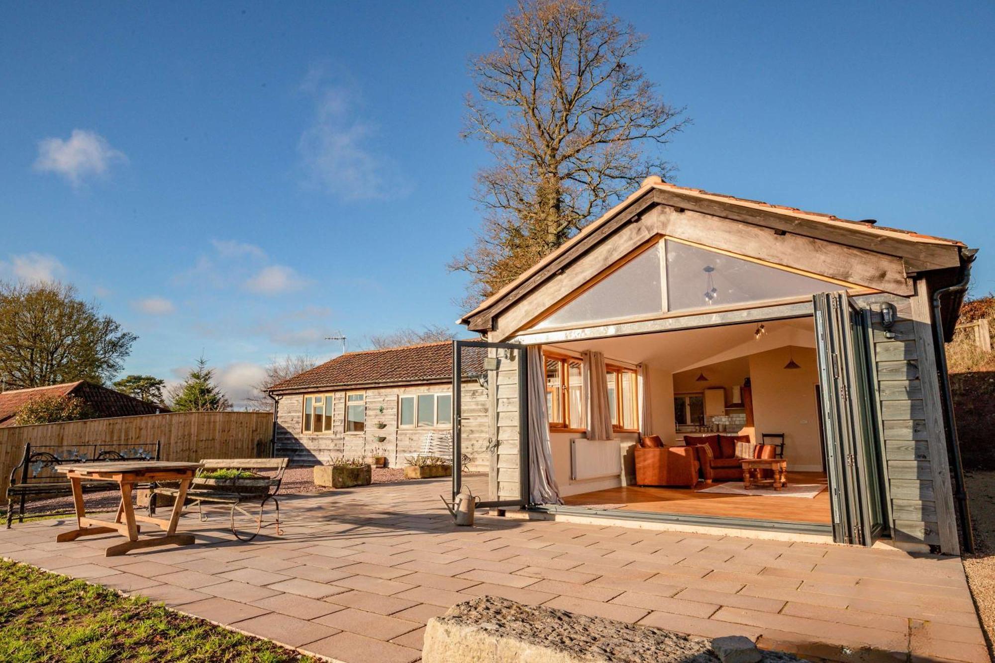 Host & Stay - Upperley Barn Bromyard Ngoại thất bức ảnh