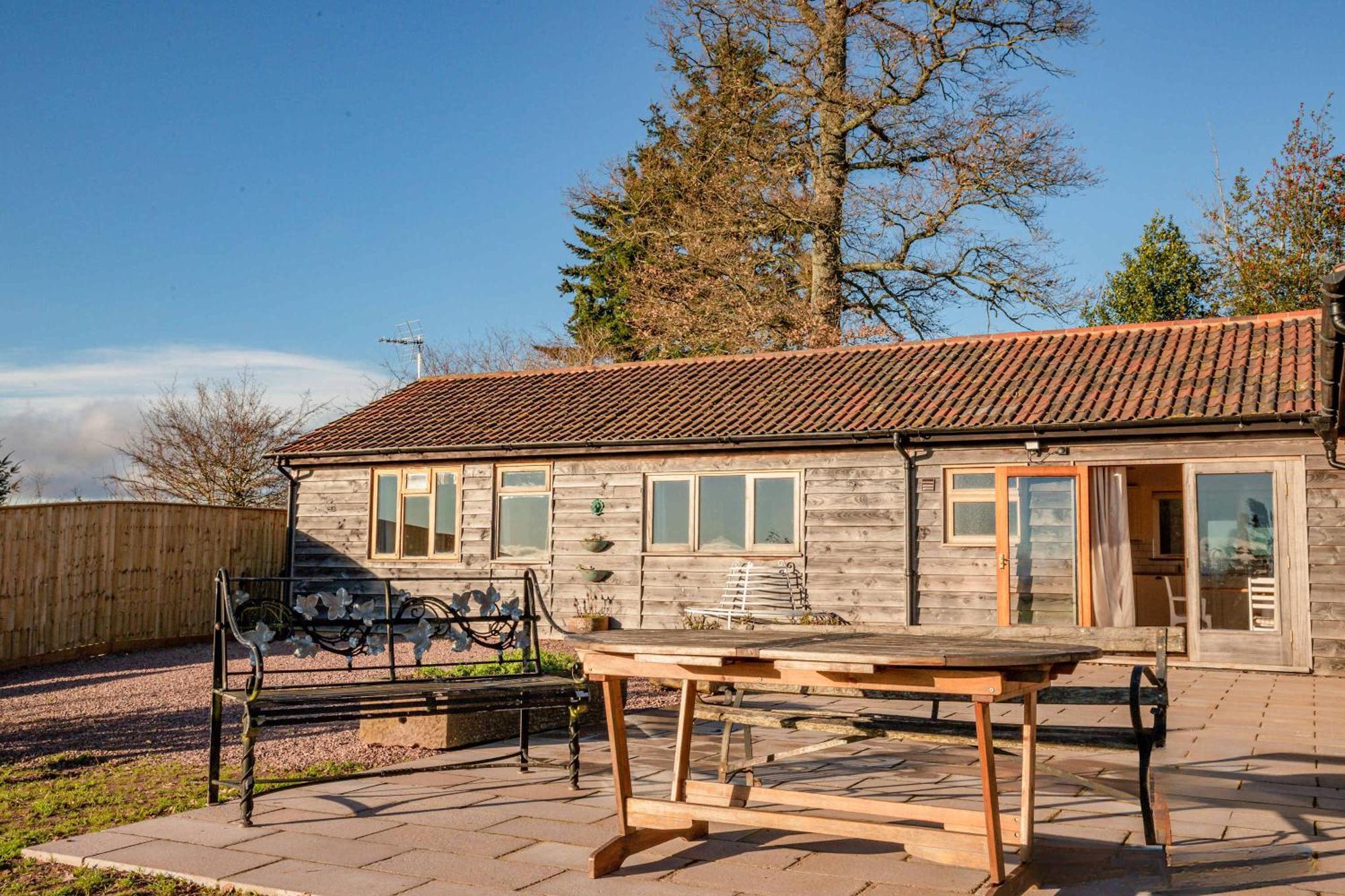Host & Stay - Upperley Barn Bromyard Ngoại thất bức ảnh