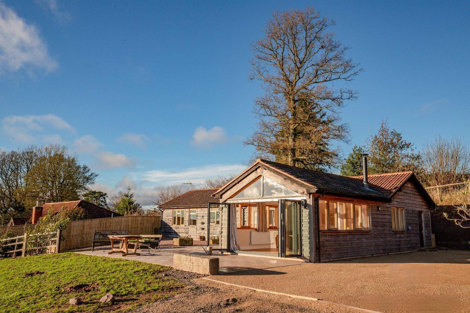 Host & Stay - Upperley Barn Bromyard Ngoại thất bức ảnh