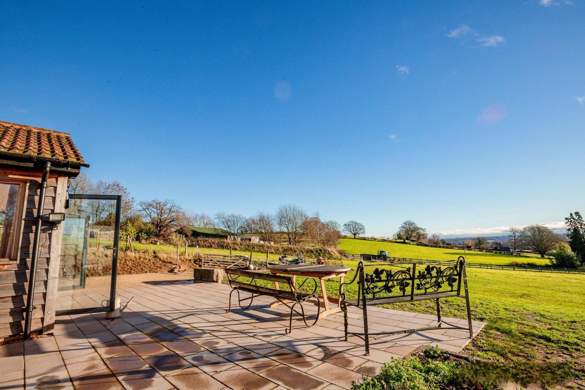 Host & Stay - Upperley Barn Bromyard Ngoại thất bức ảnh