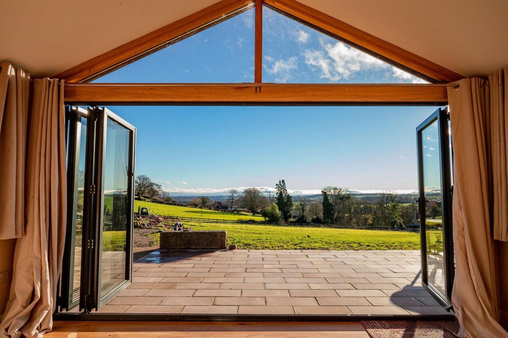 Host & Stay - Upperley Barn Bromyard Ngoại thất bức ảnh