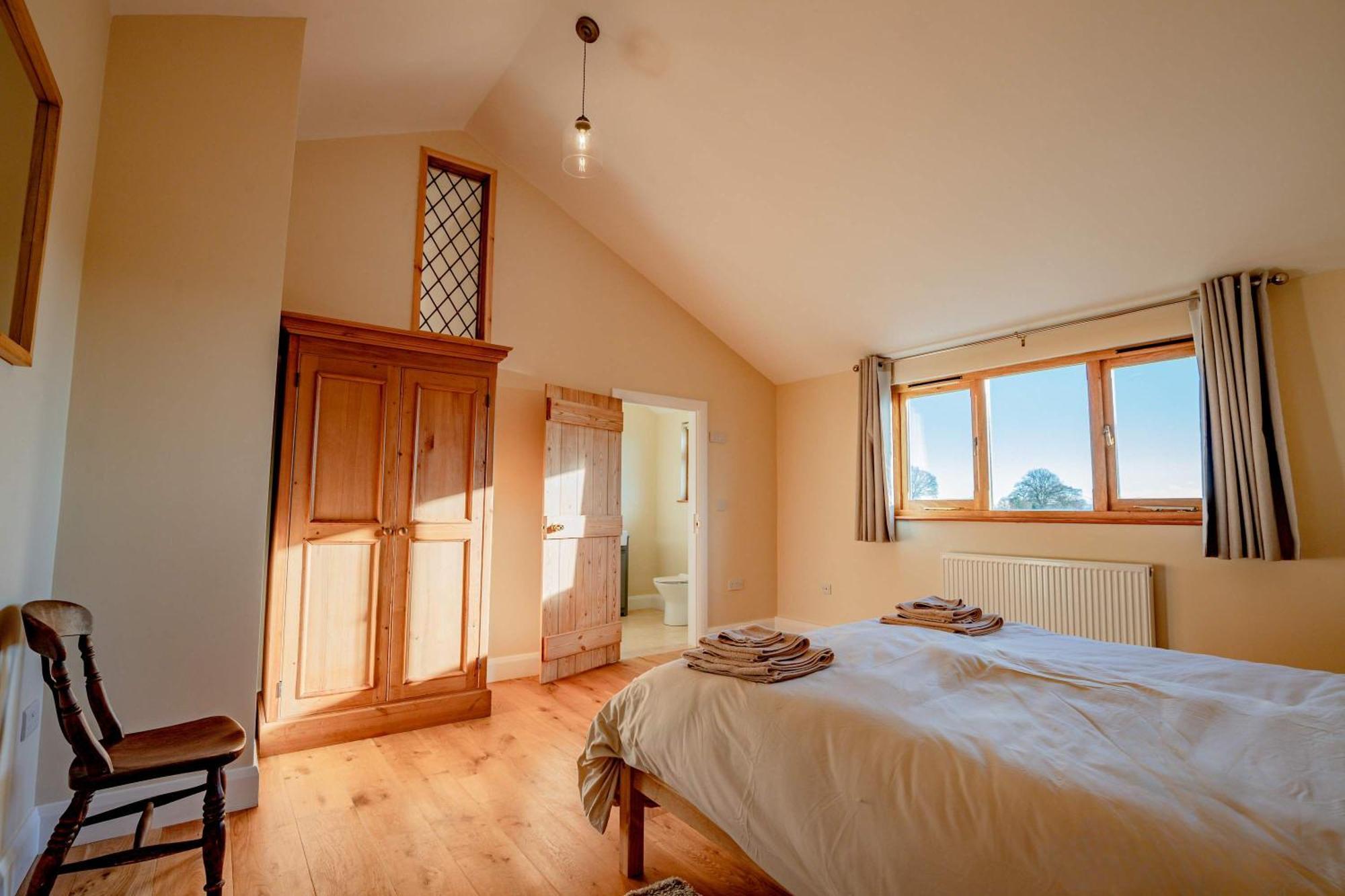 Host & Stay - Upperley Barn Bromyard Ngoại thất bức ảnh