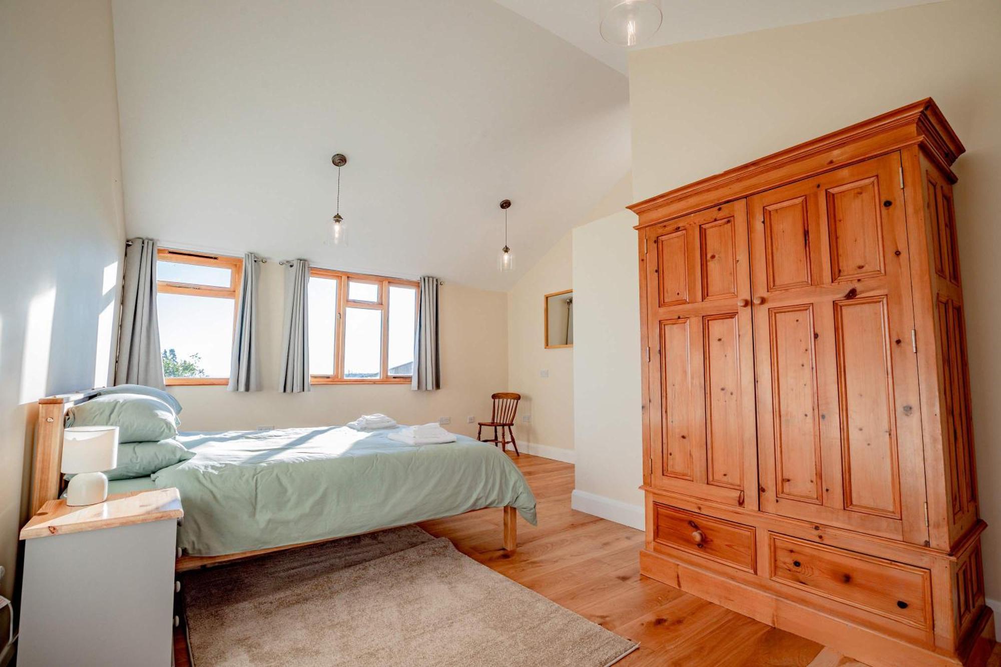 Host & Stay - Upperley Barn Bromyard Ngoại thất bức ảnh