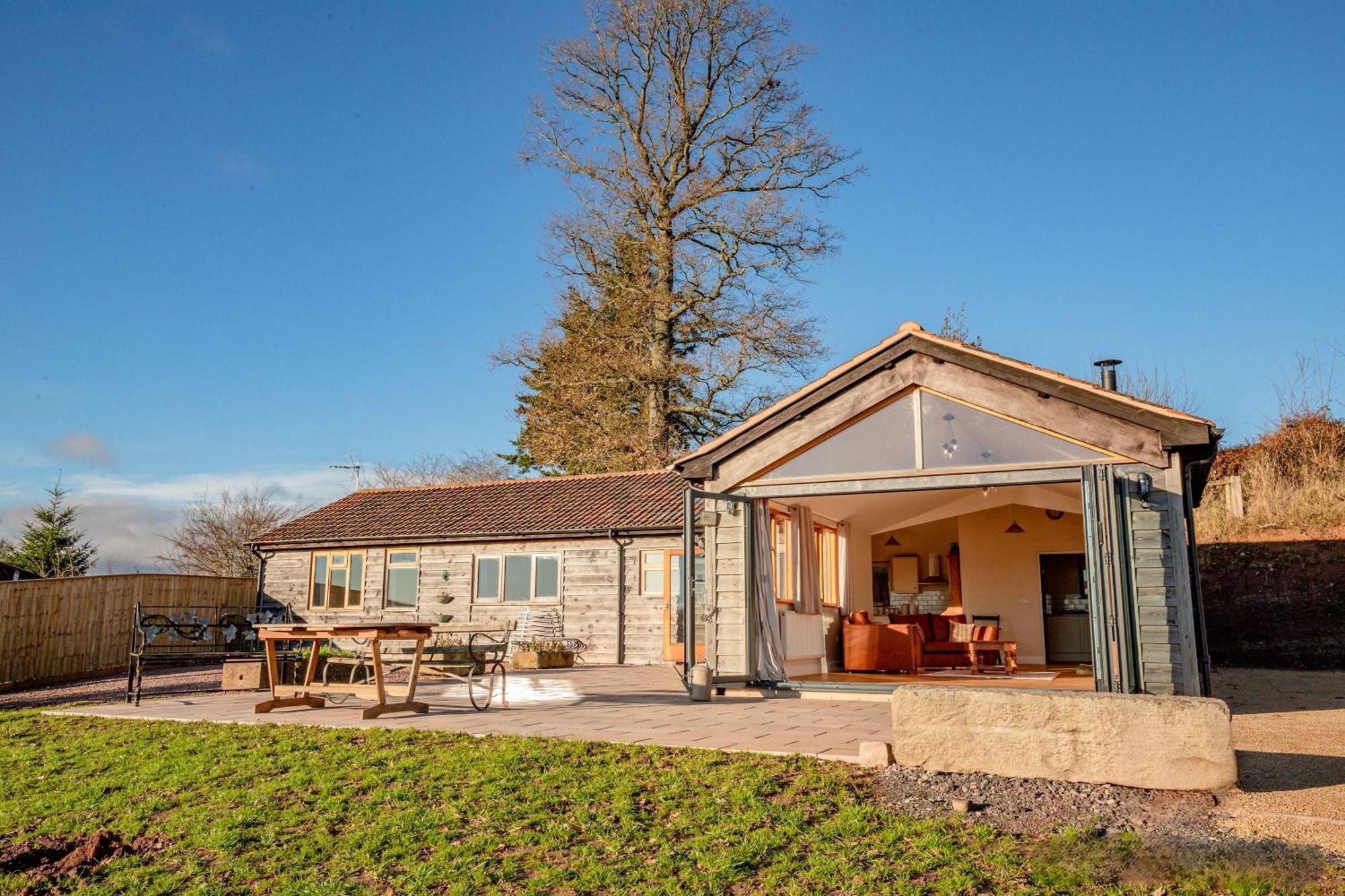 Host & Stay - Upperley Barn Bromyard Ngoại thất bức ảnh